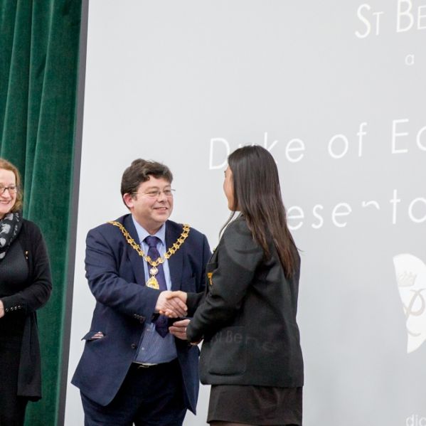 DofE Award - Presentation Evening-22